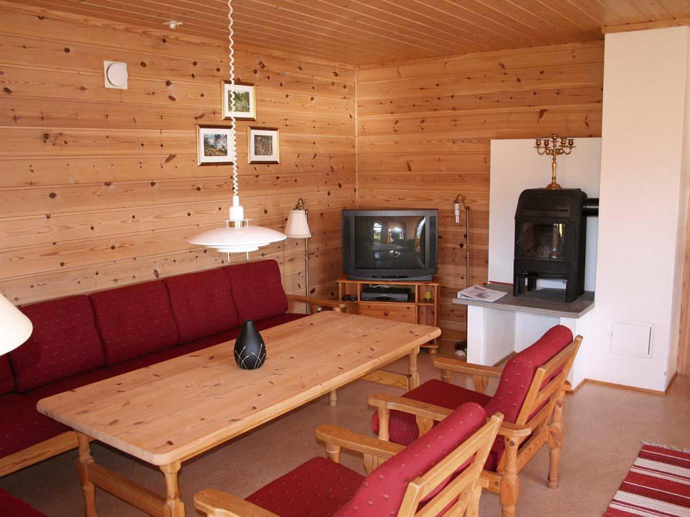 Nach einem fischreichen Tag kann man wunderbar vor dem Kamin abschalten und relaxen. Foto: Borks
