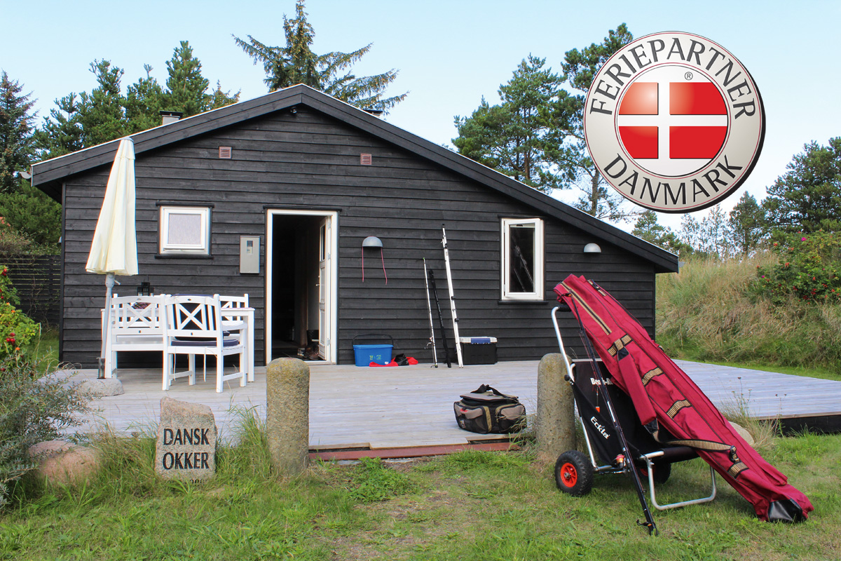 Die Wahl des „richtigen“ Ferienhauses ist von vielen Faktoren abhängig. Foto: Feriepartner Danmark