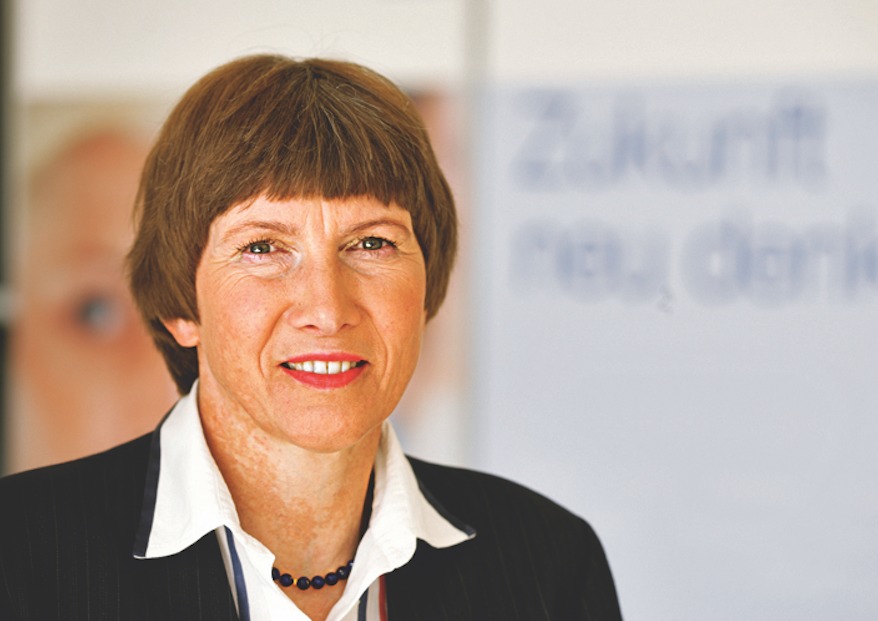 Nach zwei Amtszeiten als Präsidentin des DAFV wird Dr. Happach-Kasan nicht zur Wiederwahl antreten. Foto: DAFV