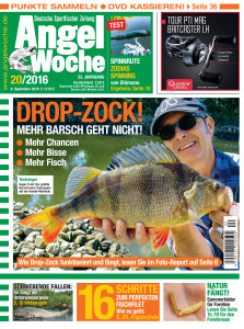 Titel AngelWoche 20/2016