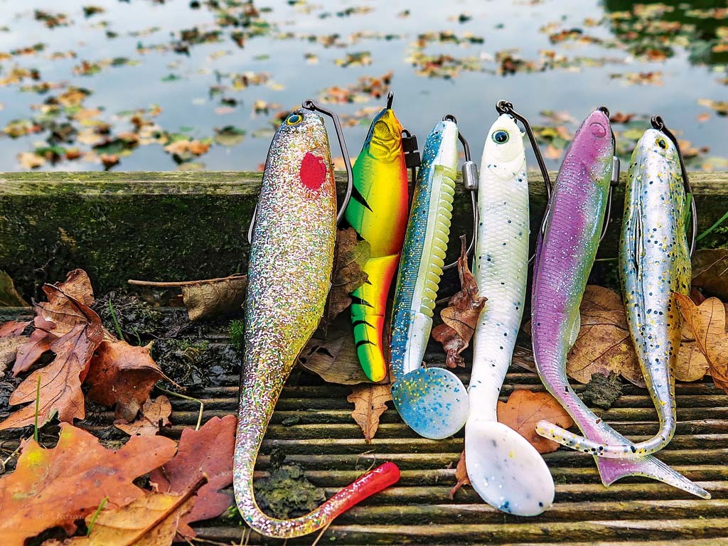 Es gibt zahlreiche Arten von Softjerks: Von Pintail bis hin zum Schaufelschwanz, die Palette ist groß.
