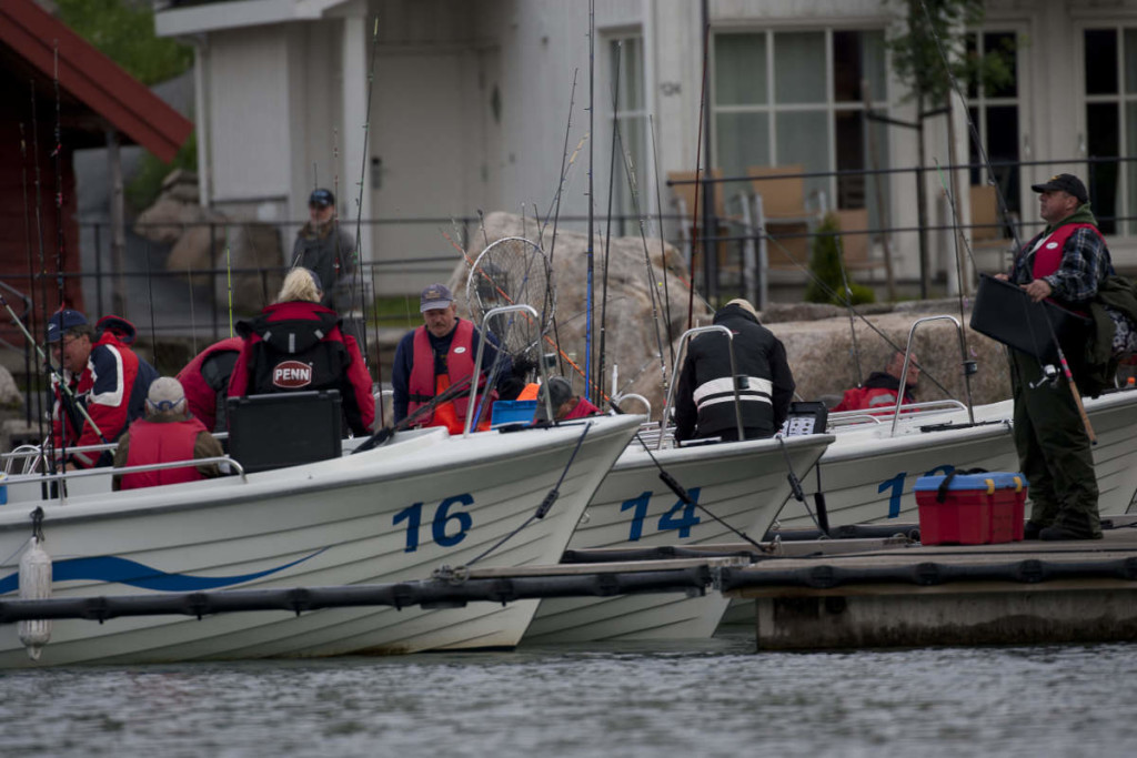 Südnorwegen bietet Angeln sowohl im Süß- als auch im Salzwasser vielfältige Möglichkeiten an.