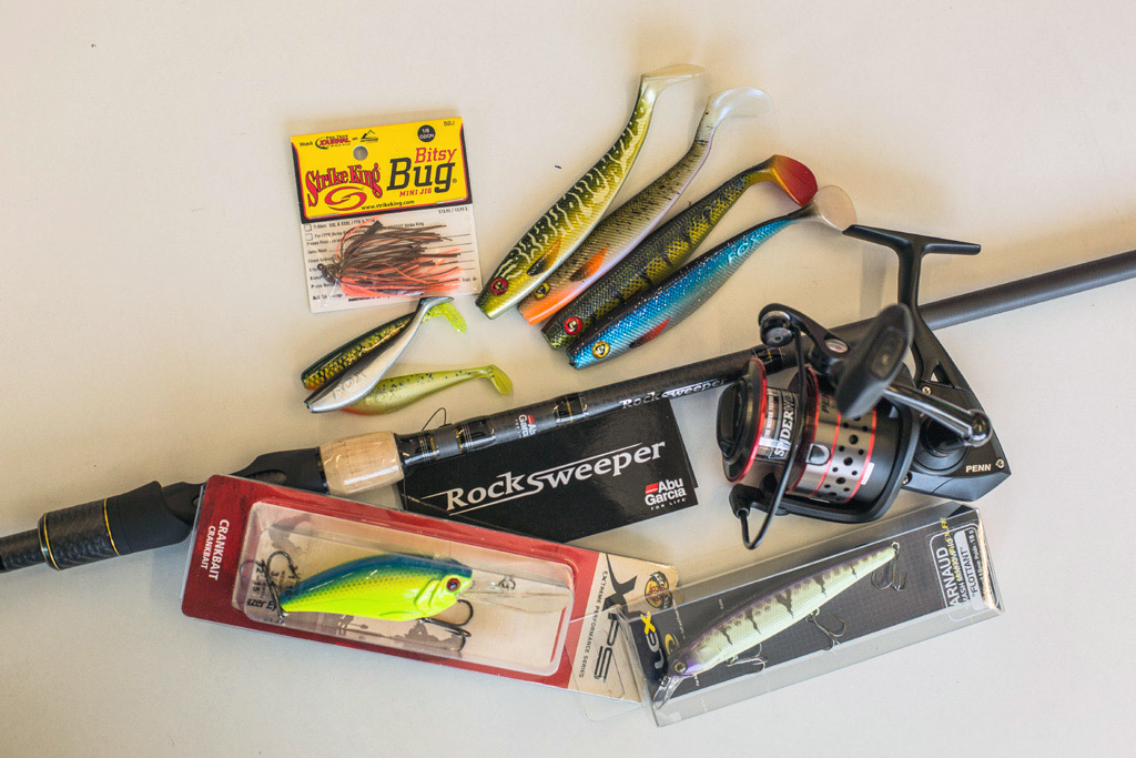 Das Sortiment bei Americantackleshop.de wurde stark erweitert. Jetzt findet man dort nicht nur Tackle aus den USA, sondern auch zahlreiche bekannte Marken aus Deutschland. Foto: Americantackleshop.d