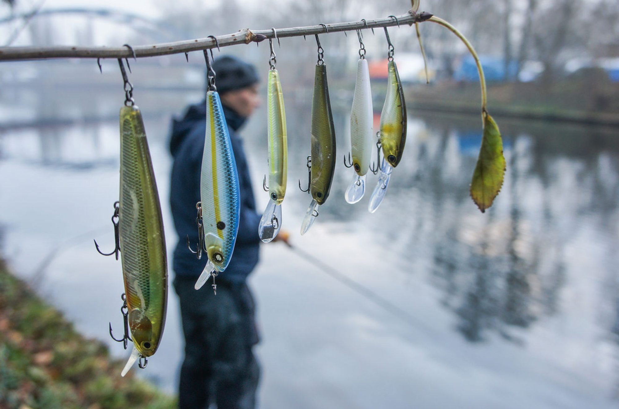 Wobbler Twitchbaits