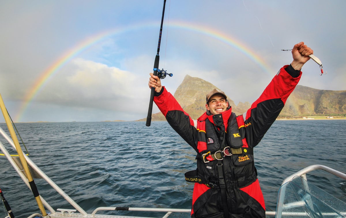 Angeln in Norwegen: Vielfältiges Land, massenhaft Fisch! – BLINKER