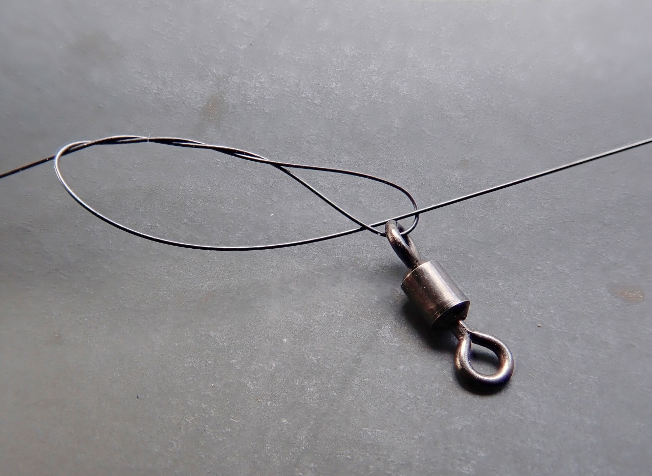 Titan Vorfach knoten