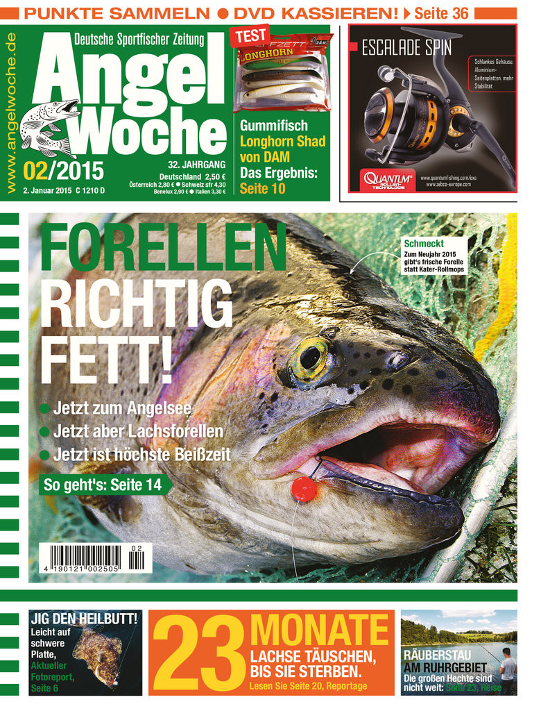 AngelWoche Ausgabe 02/2015