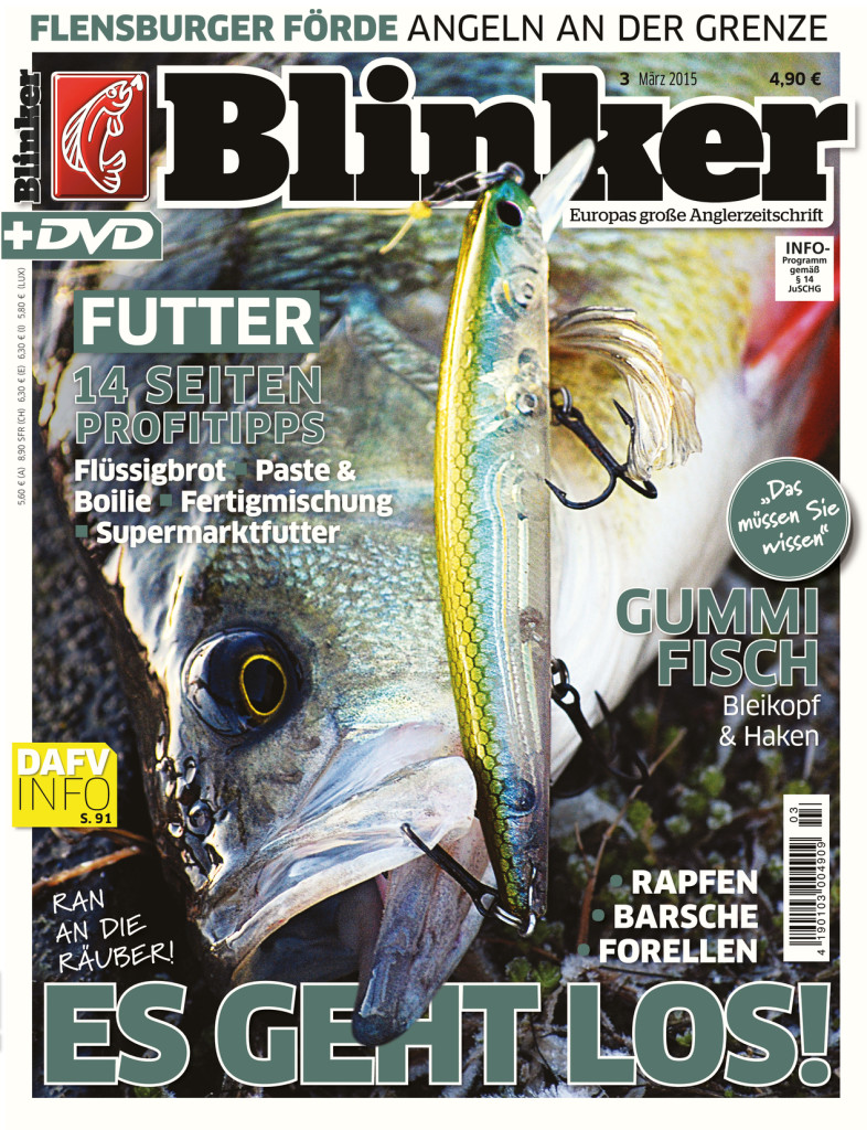 Blinker Ausgabe 03/2015