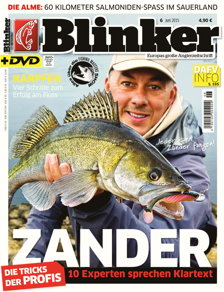 Blinker Ausgabe 06/2015
