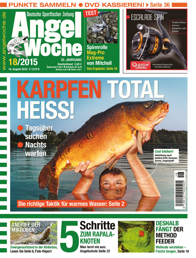 AngelWoche Ausgabe 18/2015