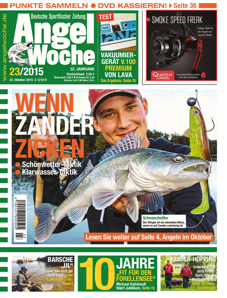 AngelWoche Ausgabe 23/2015