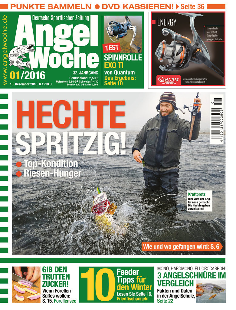 AngelWoche Ausgabe 01/2016
