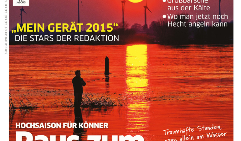 Blinker Ausgabe 01/2016