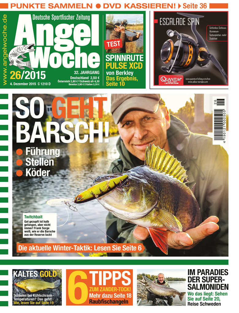 AngelWoche Ausgabe 26/2015