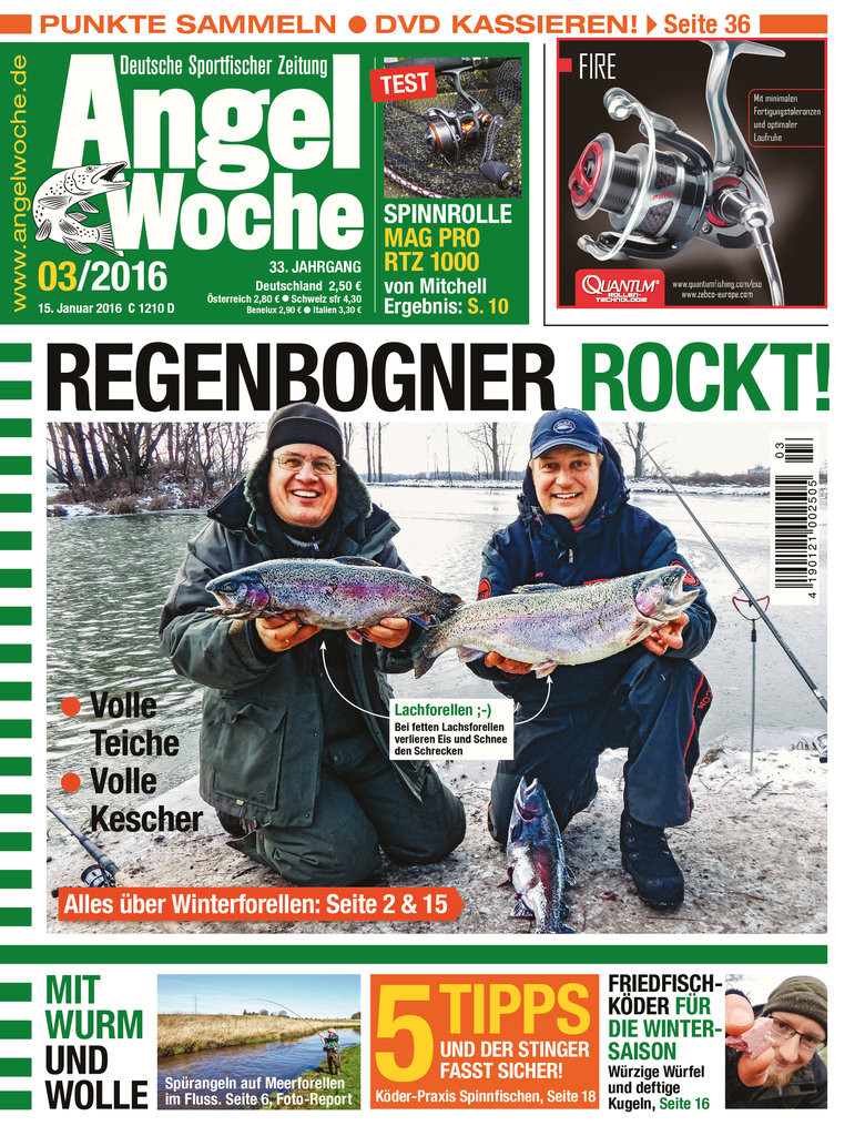 AngelWoche Ausgabe 03/2016