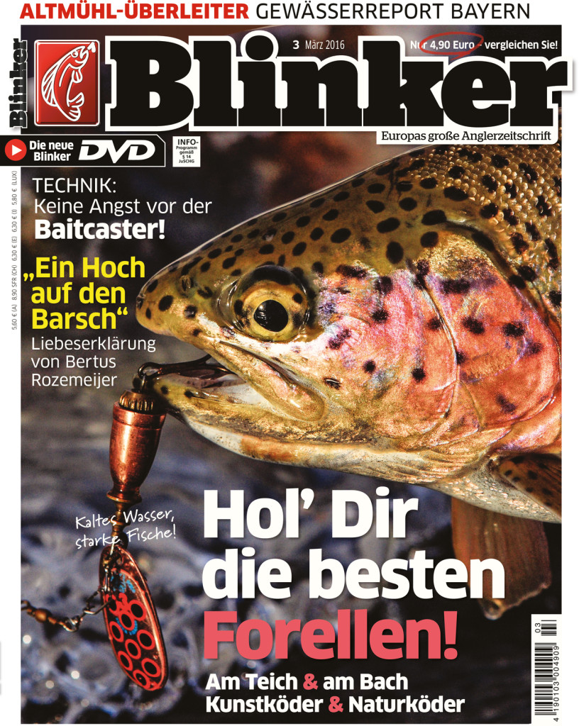 Blinker Ausgabe 03/2016