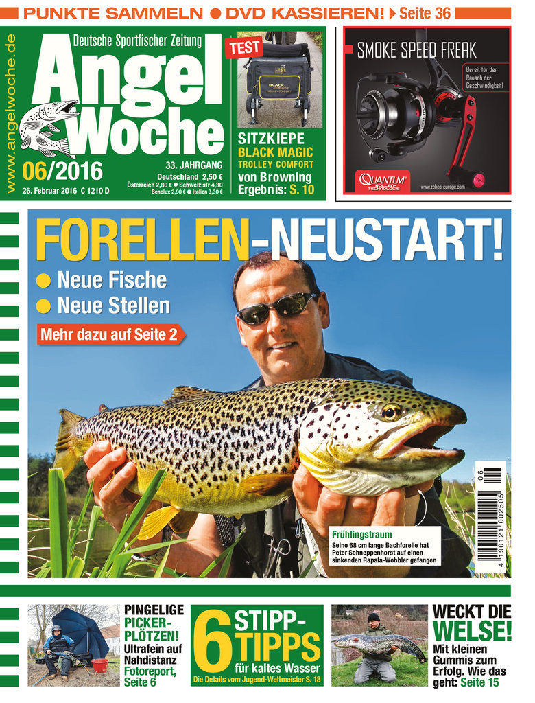 AngelWoche Ausgabe 06/2016