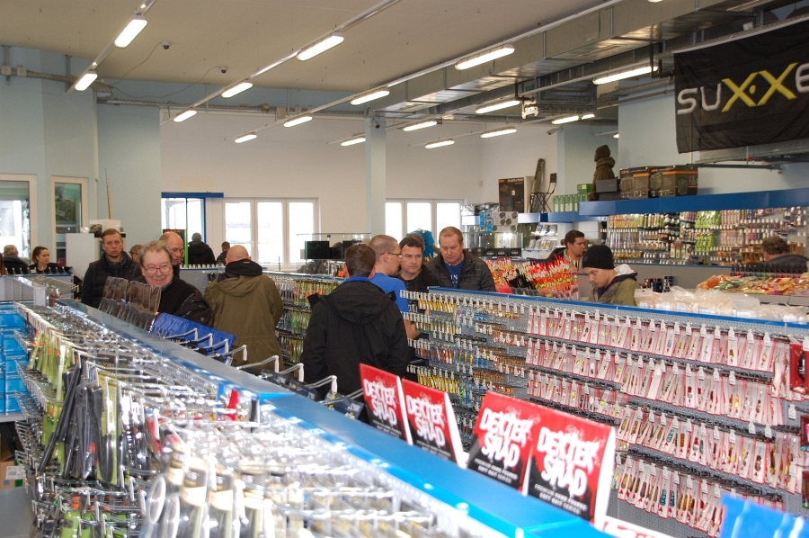Umreich Fishermans Partner Sortiment