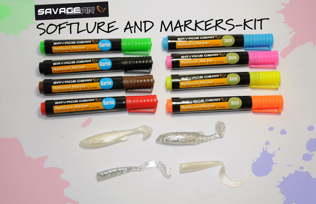 Softlure-and-markers-kit_Savage_Gear