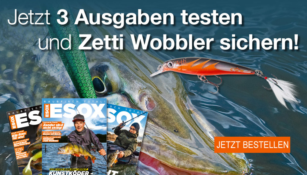 Zetti ESOX Praemie