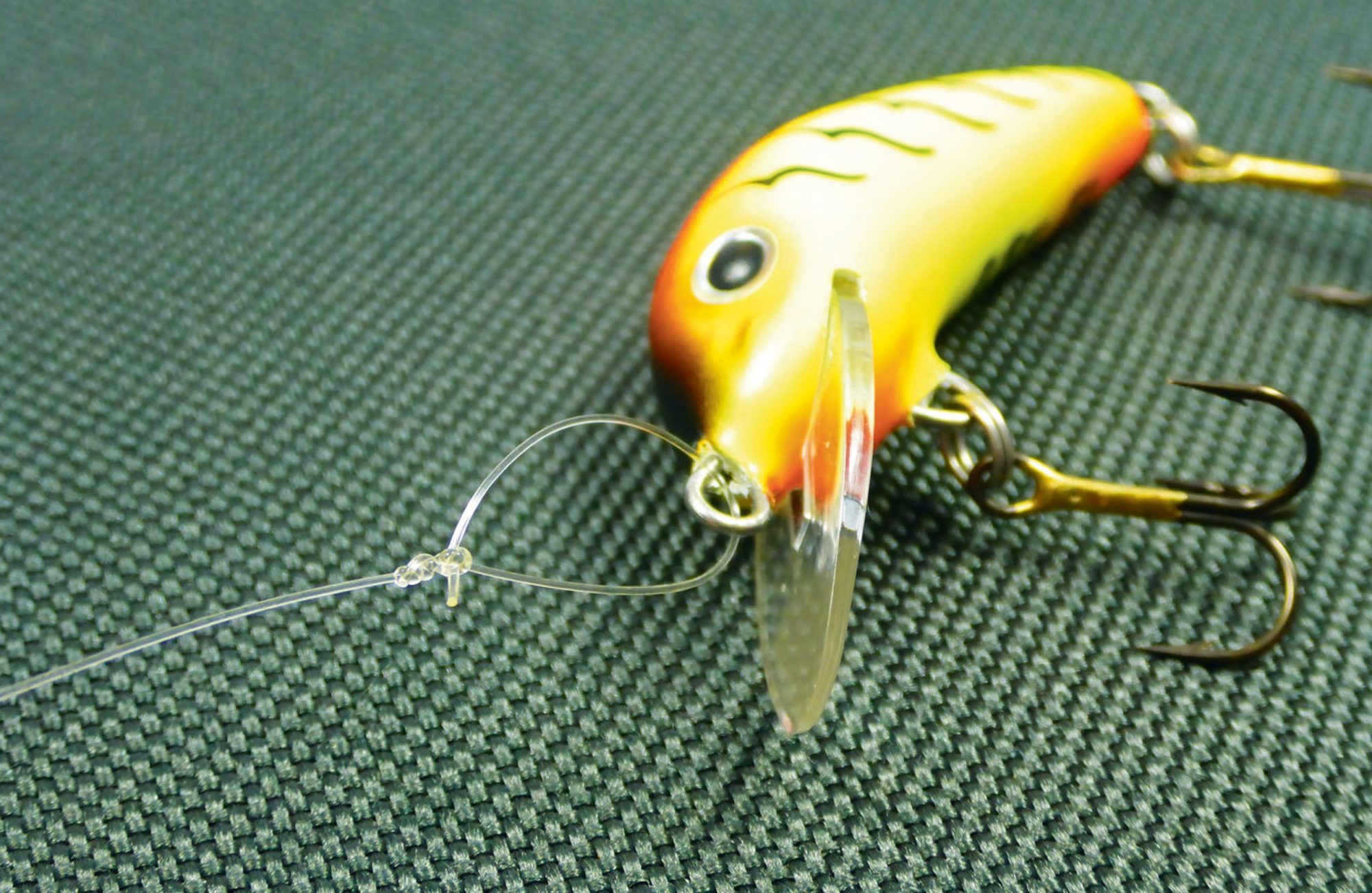 Rapala Knoten