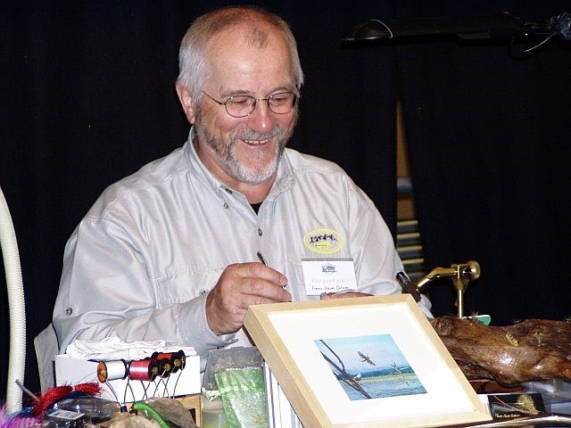 Jesacherhof Franz Ortner Fliegenfischen Workshop Osttirol