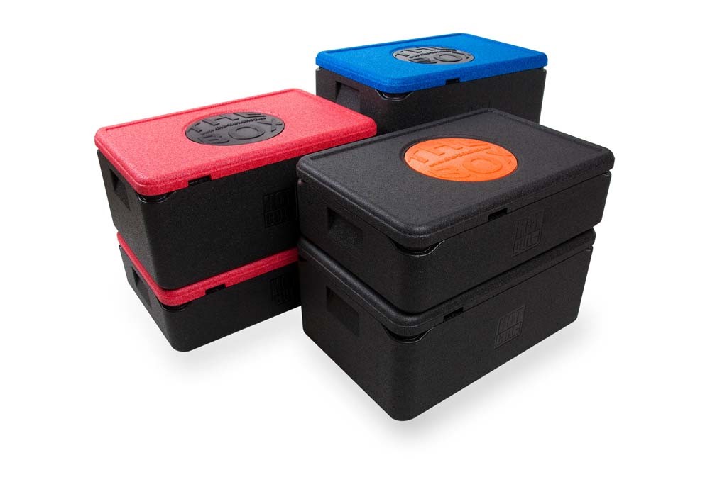 Die Kühlboxen zum Angeln werden nicht nur umweltschonend hergestellt, sondern sind auch vollständig recycelbar. 