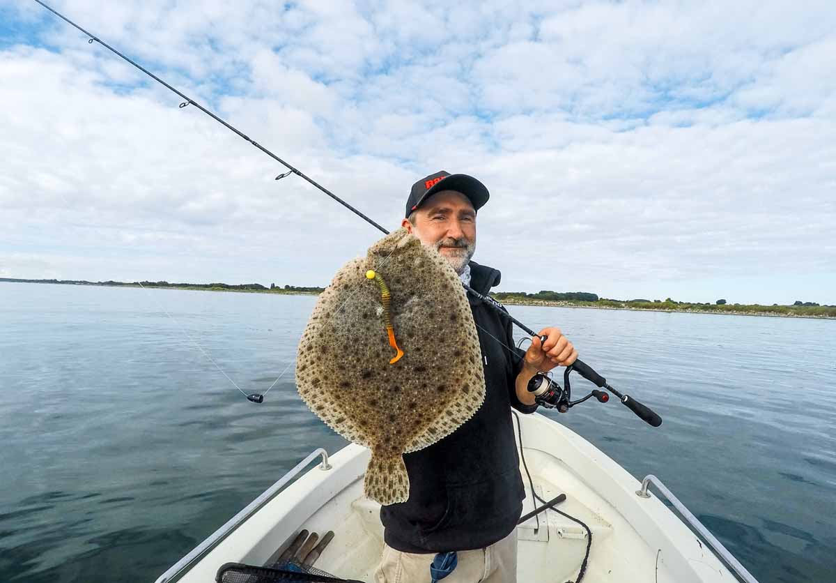 Der Steinbutt ist in der Ostsee stark im Kommen und schon länger mehr als nur ein Beifang!