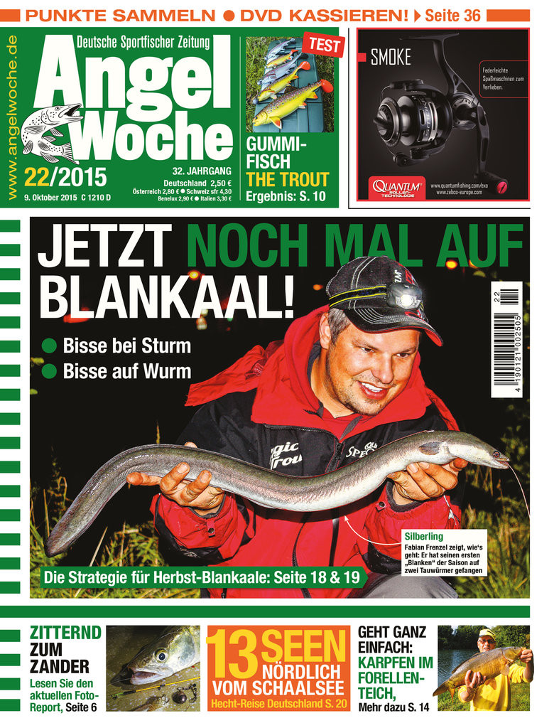 AngelWoche Ausgabe 22/2015