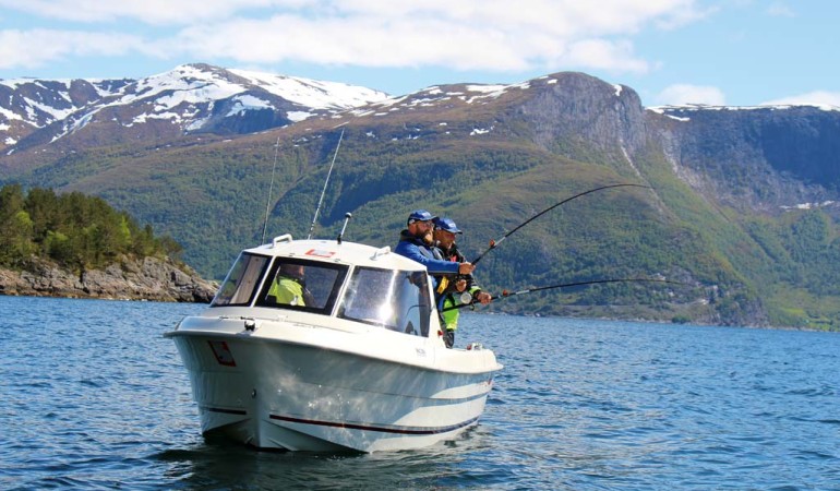 Angelurlaub in Norwegen bietet für Angler eine vielfältige Auswahlmöglichkeiten - und das von Nord bis Süd.
