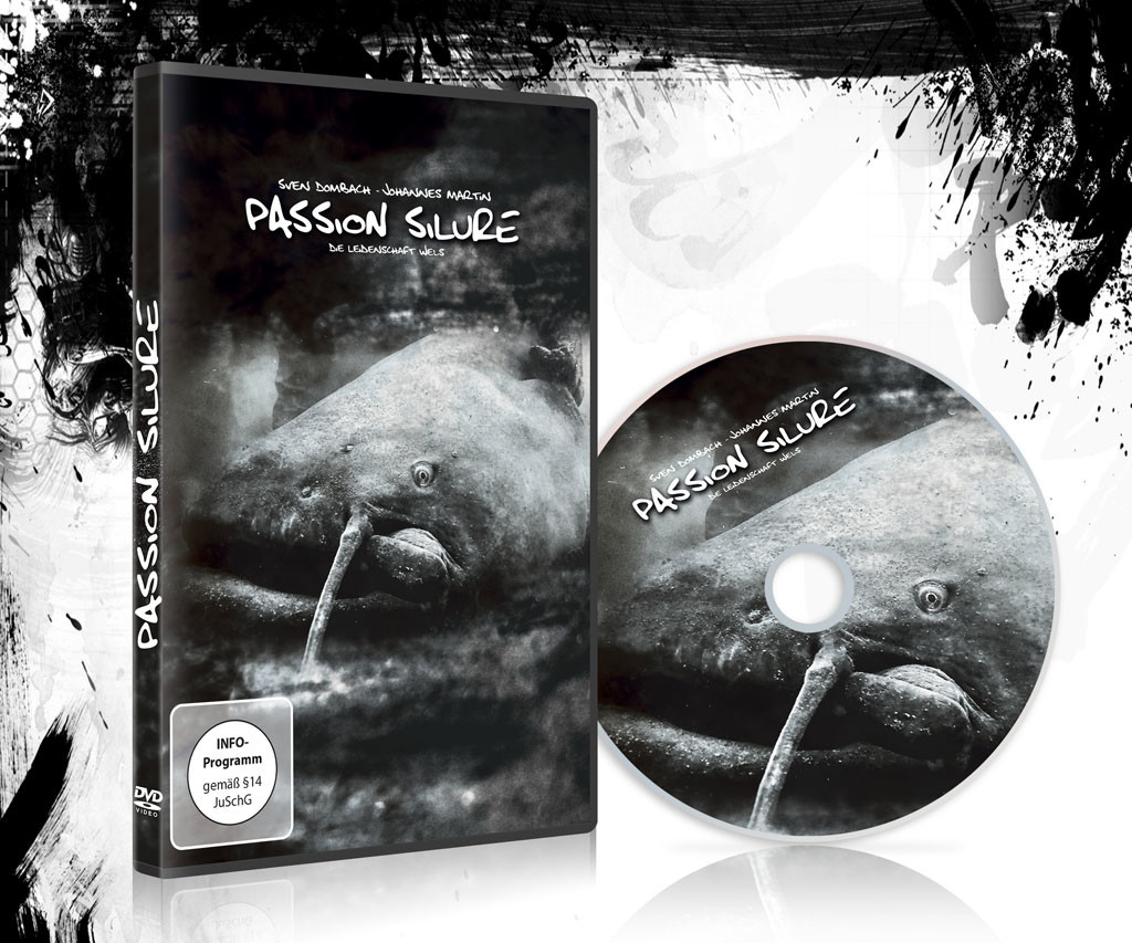 Die Lauflänge der Passion Silure DVD beträgt 105 Minuten.