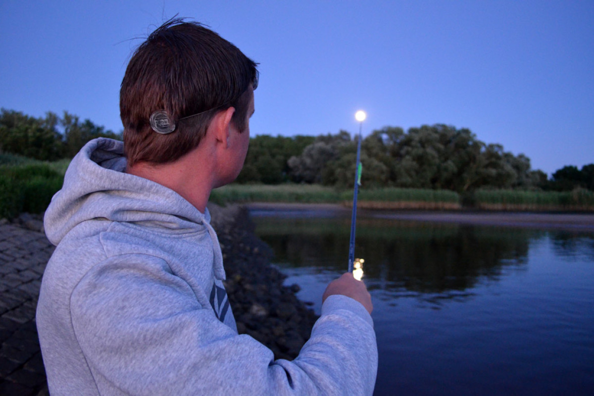 Wer sich gezielt an die Mondphasen beim Angeln richten will, der sollte sich mit einem Mondkalender für Angler auseinandersetzen. Foto: S. Kaufmann