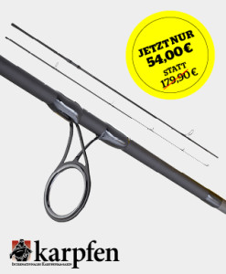 KARPFEN Prämien-Paket inkl. 2x Chub RS-Plus