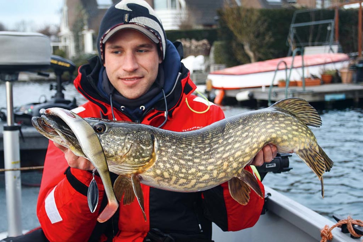 Die 6 besten Hechtköder: Jeder Raubfischangler sollte sie kennen!