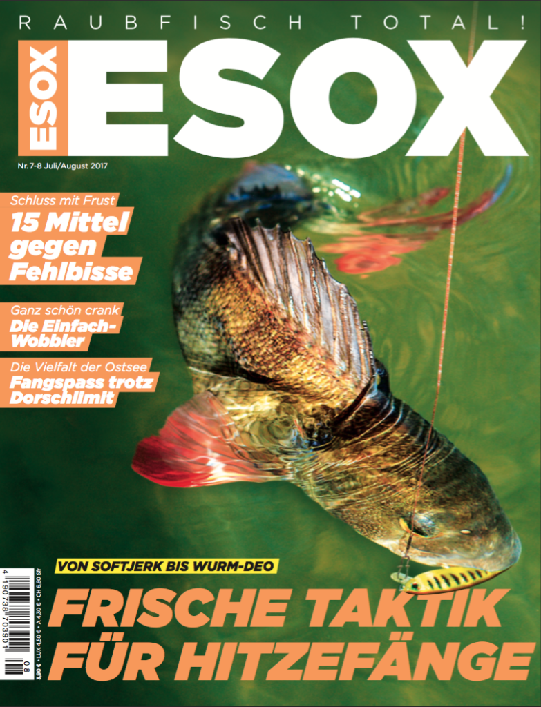Titel Esox 07/08 2017