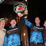 Dustin Schöne und Johannes Dietel gewinnen die World Predator Classic 2017. Foto: Pete Castle