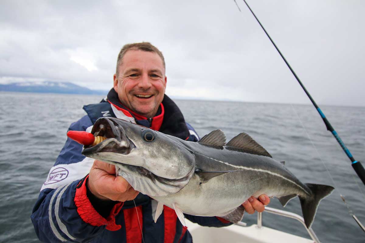 Neue Zollbestimmungen in Norwegen 2018. Dann dürfen je nach Touristenfischereibetrieb 20 Kilogramm bzw. 10 Kilogramm Fisch nach Deutschland eingeführt werden. Foto: J. Radtke