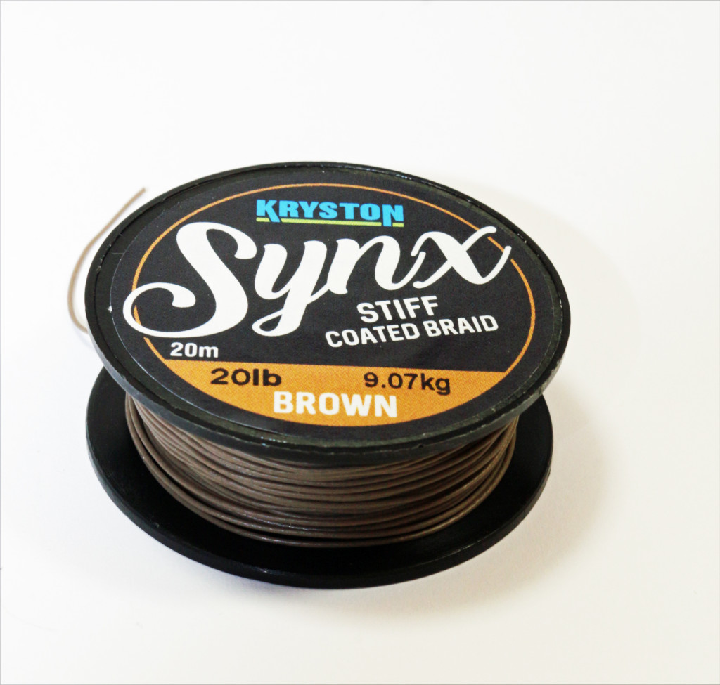 2. Synx Stiff Coated Braid