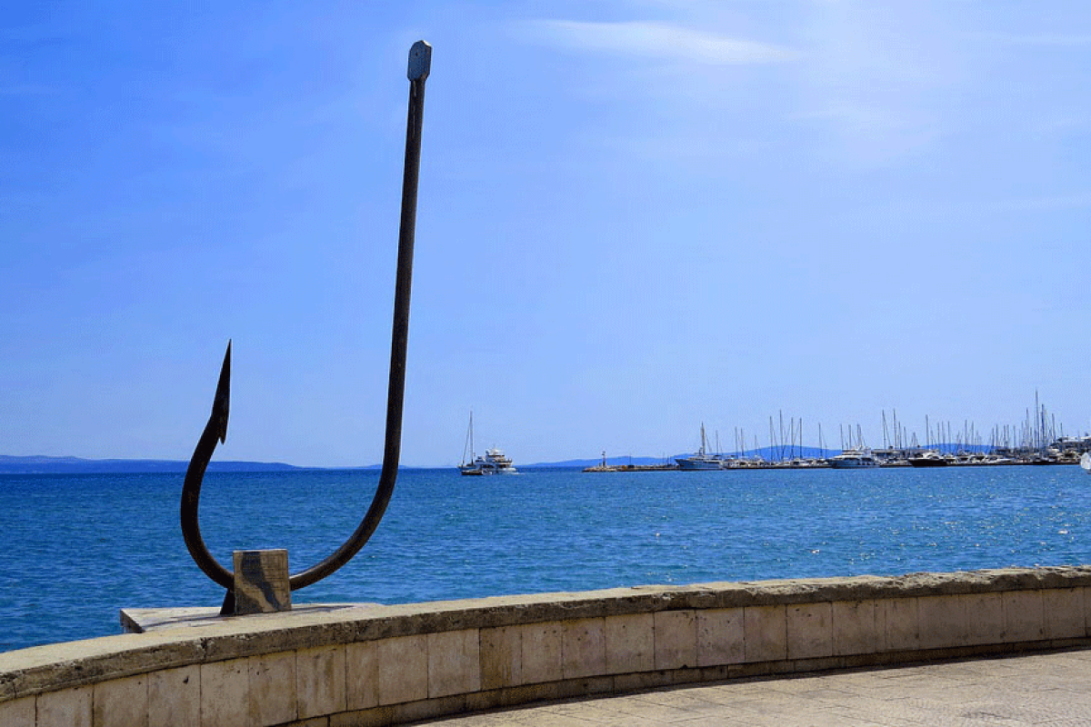 Das Angeln in Kroatien ist bei vielen Urlaubern eine beliebte Beschäftigung. Foto: pixabay