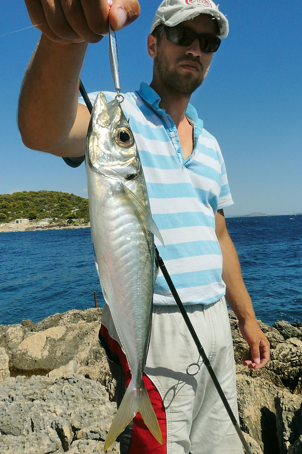 Angeln in Kroatien: Von Dorade bis Thunfisch! – BLINKER