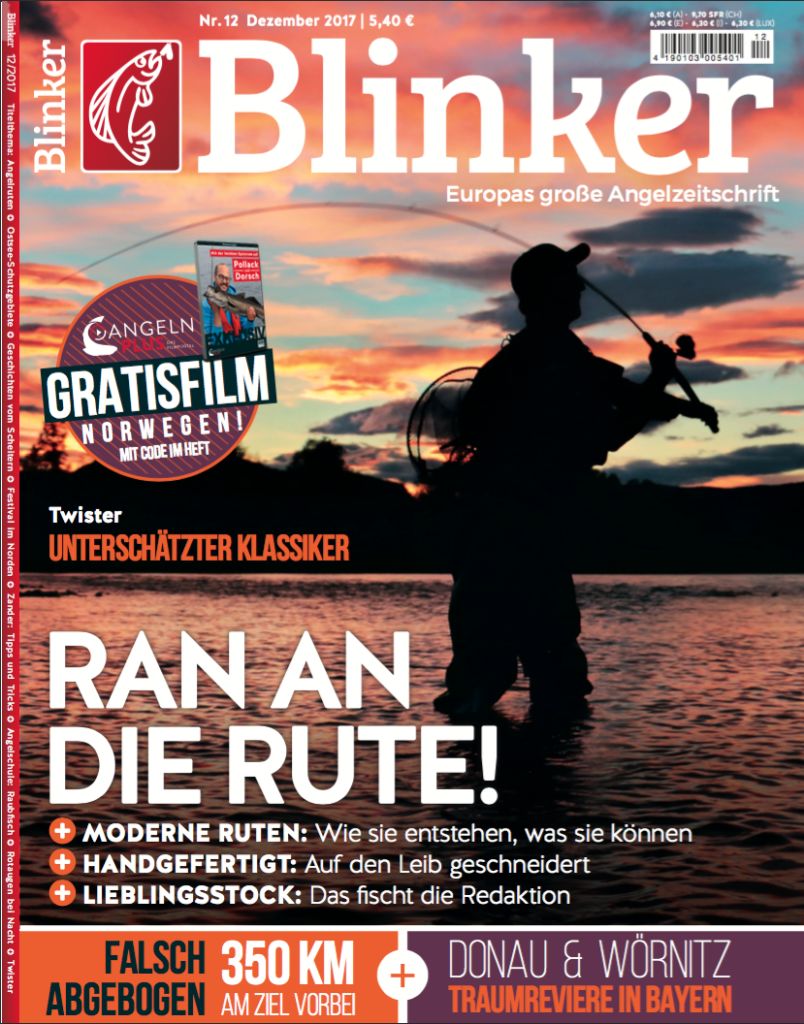 BLINKER MAGAZIN 12 2017