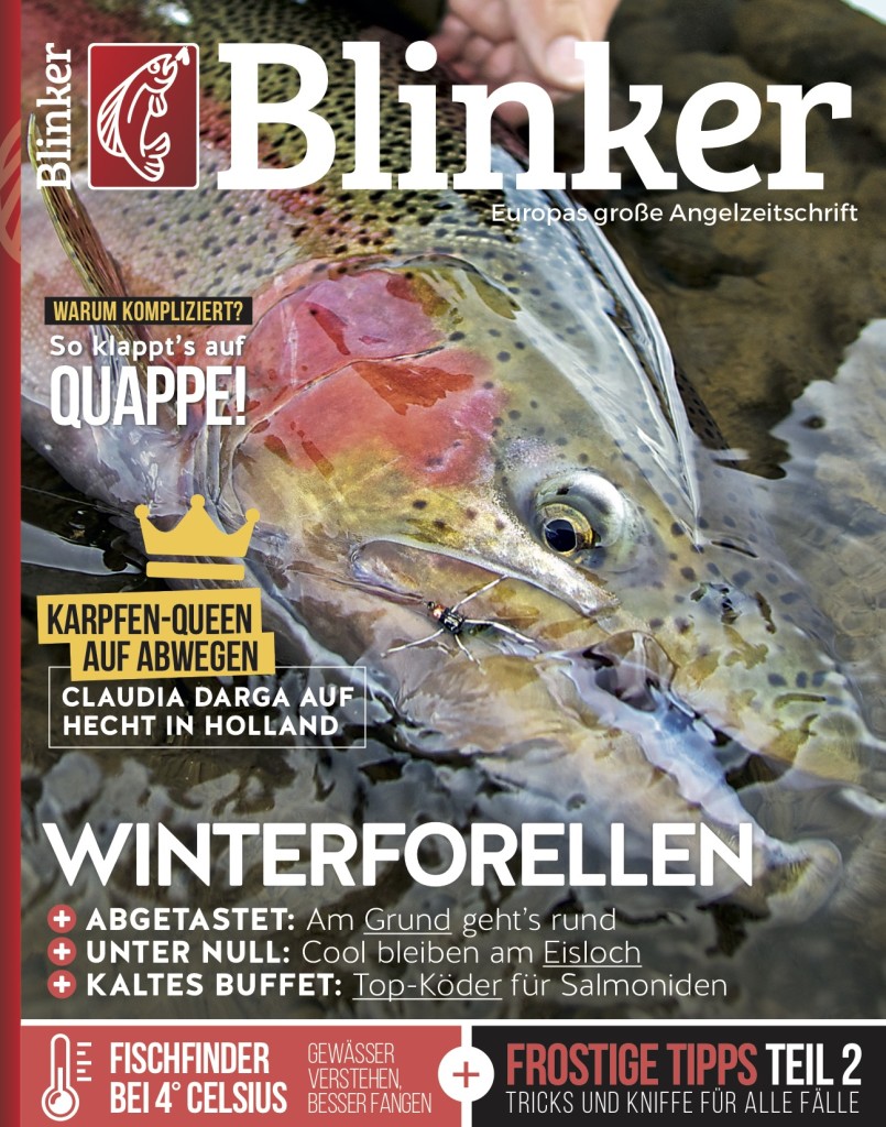 BLINKER-Magazin 02 2018