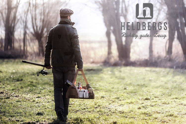 HELDBERGS ist eine junge Firma, sie besteht seit 2015 und führt Produkte traditionsreicher Manufakturen und exklusiver Hersteller - diese findet HELDBERGS-Gründer Volker Habermass weltweit auf seinen Reisen. Exklusiv, besonders und außergewöhnlich. Foto: HELDBERGS