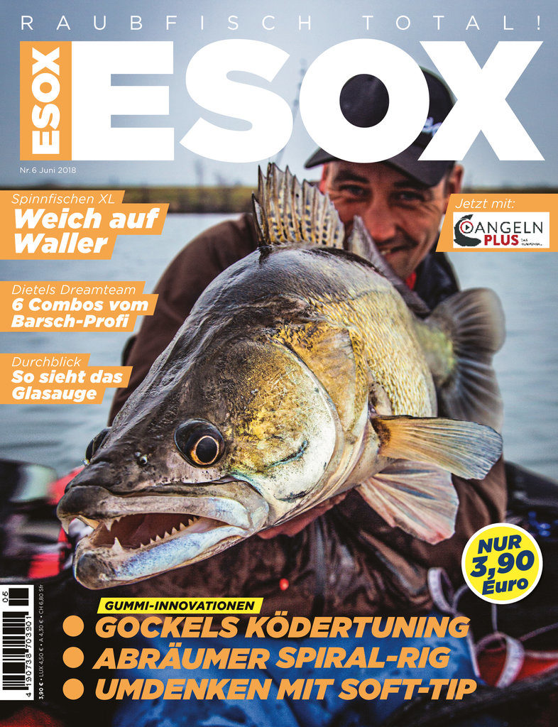 titel esox 06/18