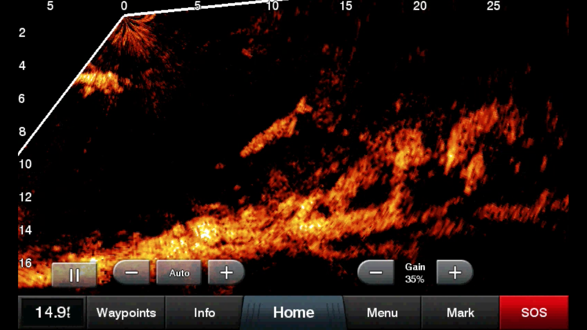 Garmin Panoptix LiveScope Die EcholotRevolution BLINKER