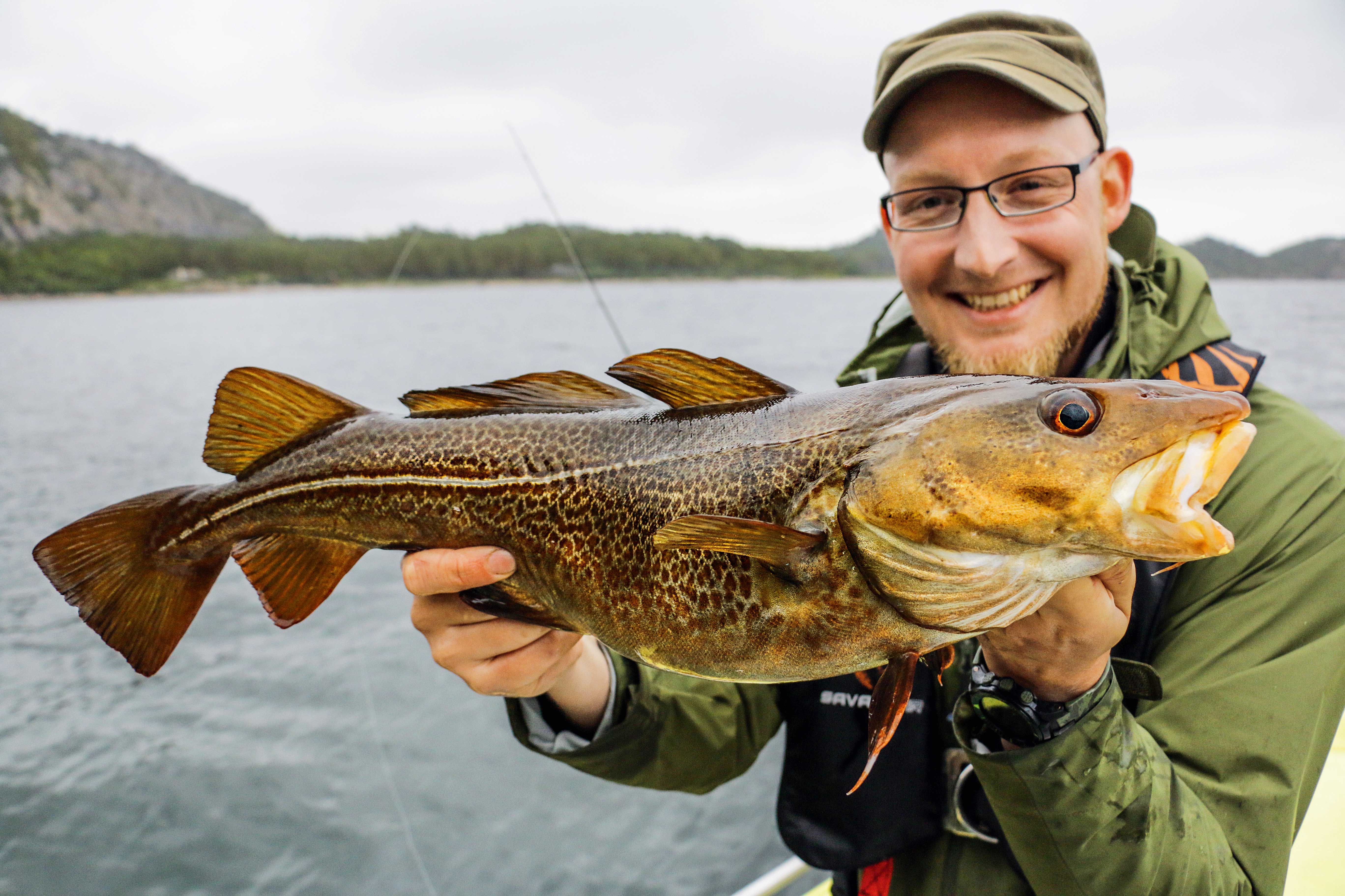 Angeln in Norwegen: Vielfältiges Land, massenhaft Fisch! – BLINKER