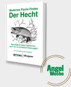 AngelWoche Prämien-Paket inkl. Buch Der Hecht
