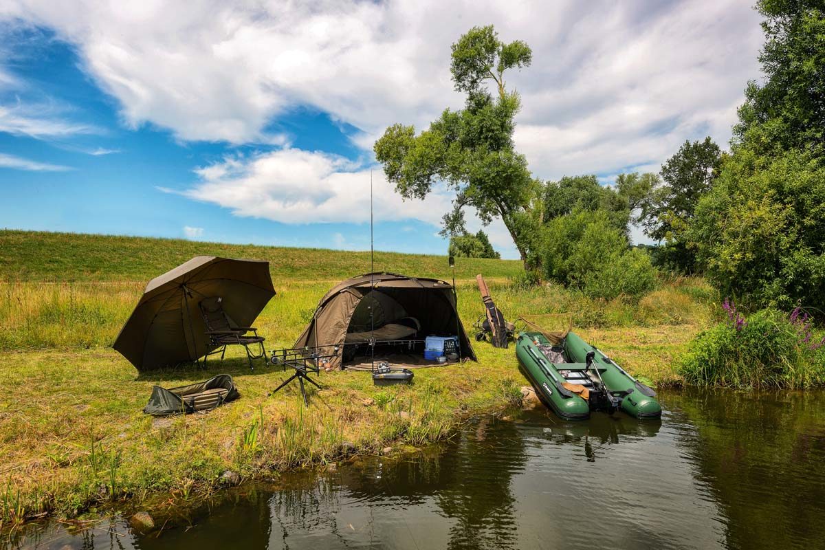 Carp camp Outlet