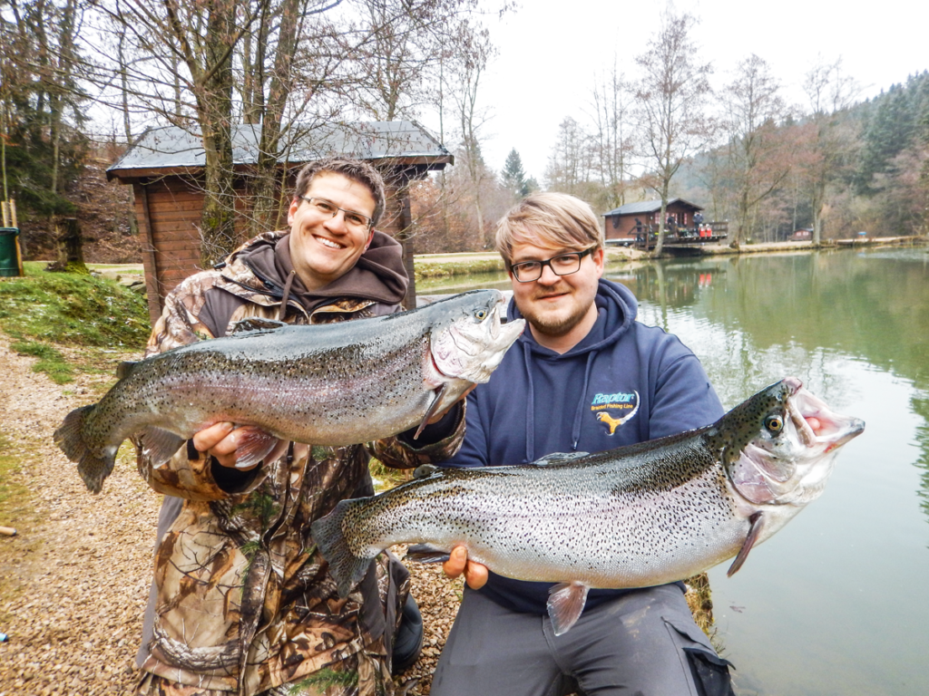 Forellenseen In Niedersachsen Hier Findest Du Dein Passendes Gewasser Blinker