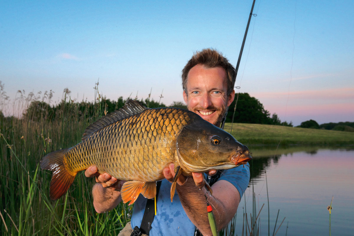 Es gibt in Deutschland fast 4 Millionen Angler. Nicht ohne Grund! Denn Angeln ist mehr als nur Fische fangen. Angeln ist Passion und Leidenschaft. Foto: W. Krause